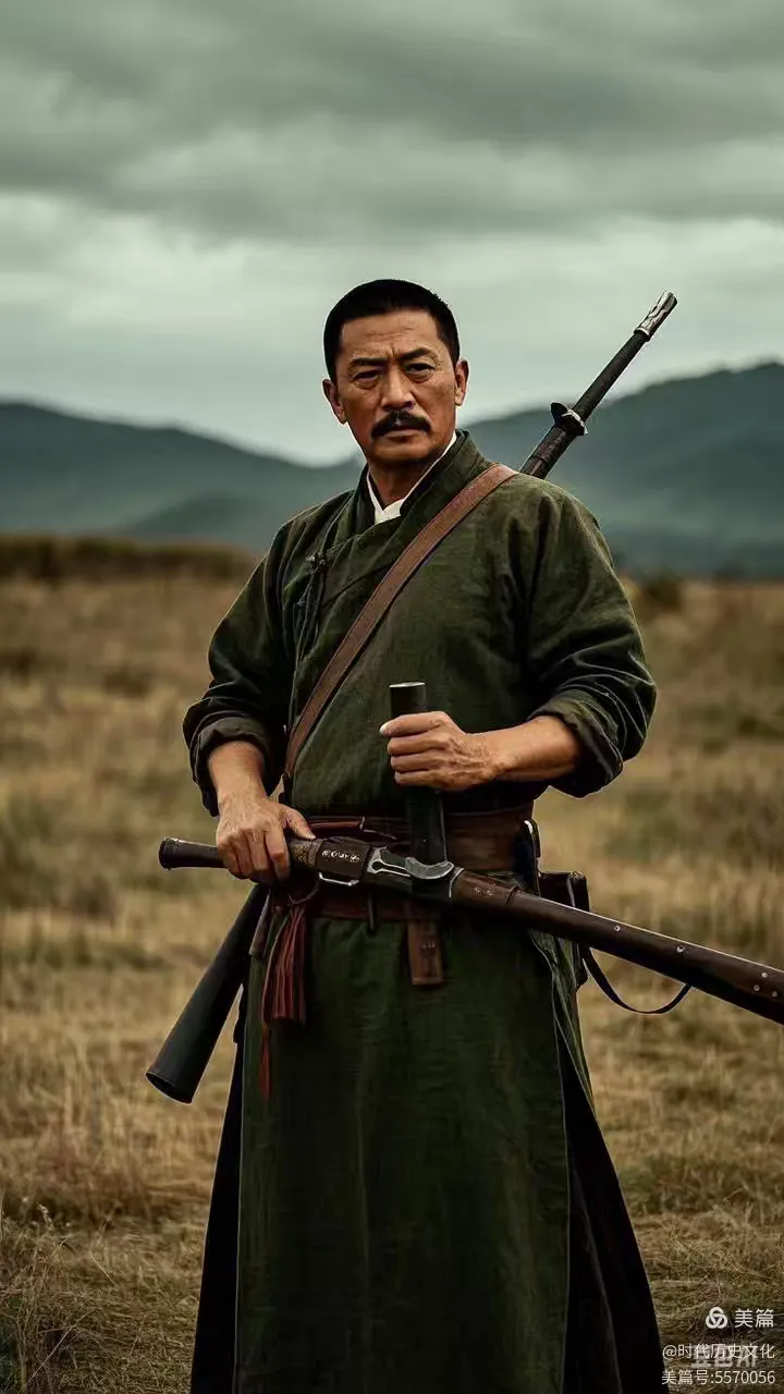 民国十大土匪:乱世群魔的末路悲歌